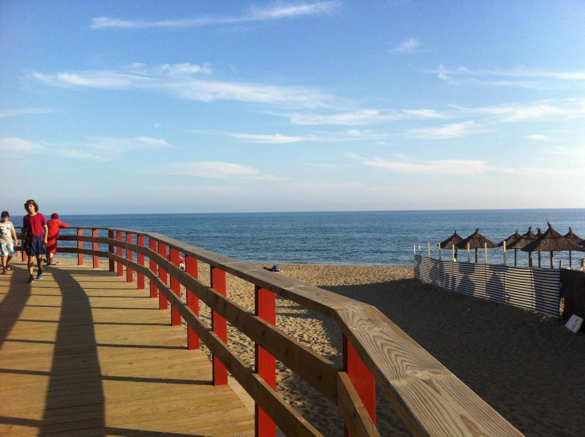Casas Del Mar Bajo Con Vista Apartment Mijas Luaran gambar