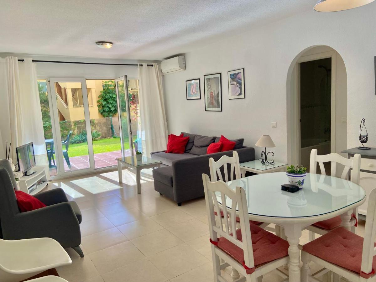 Casas Del Mar Bajo Con Vista Apartment Mijas Luaran gambar