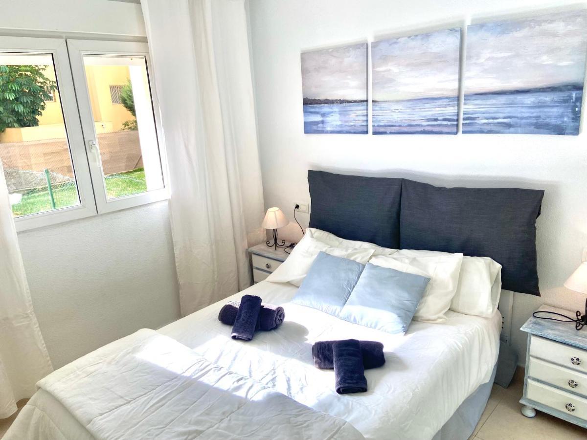 Casas Del Mar Bajo Con Vista Apartment Mijas Luaran gambar