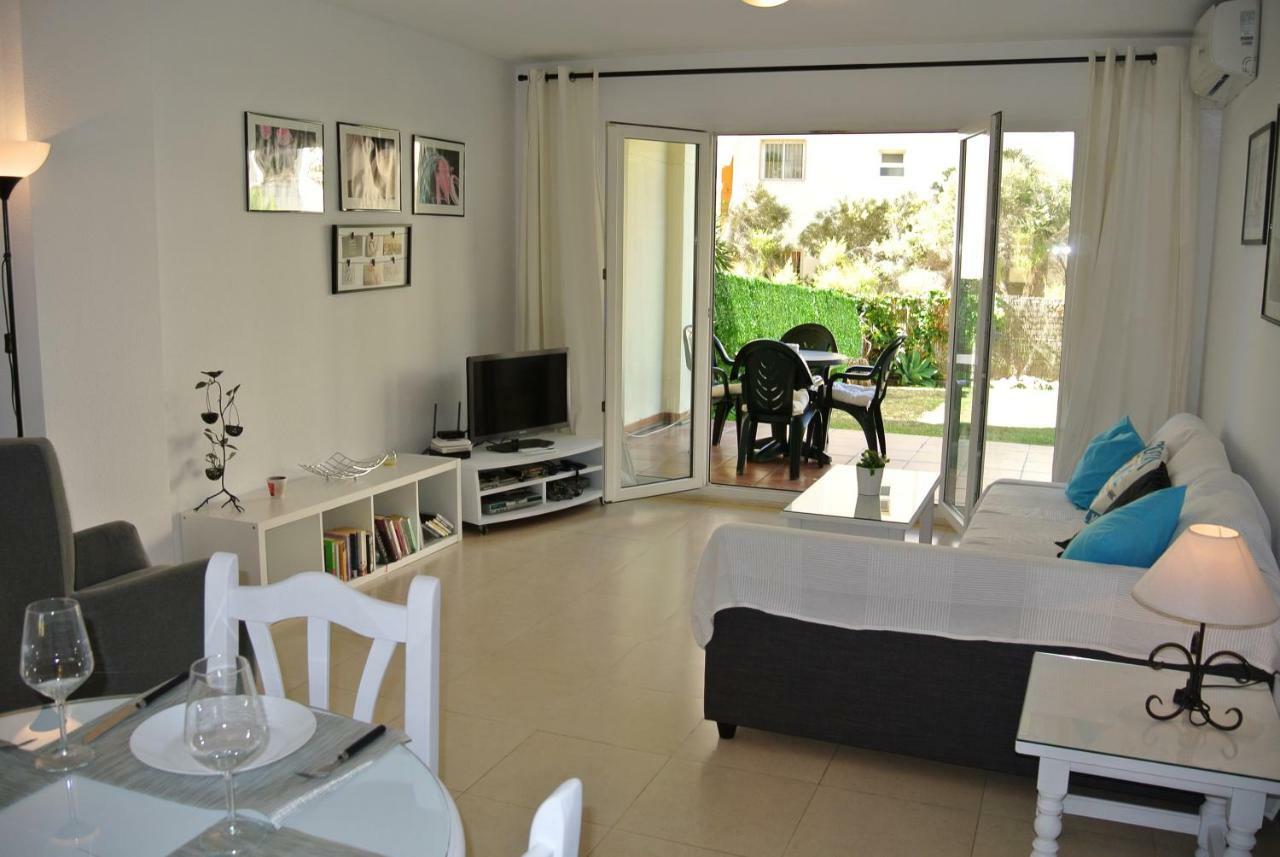 Casas Del Mar Bajo Con Vista Apartment Mijas Luaran gambar