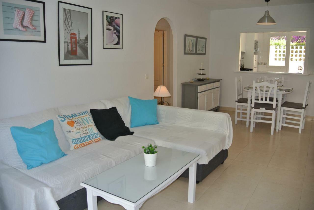 Casas Del Mar Bajo Con Vista Apartment Mijas Luaran gambar