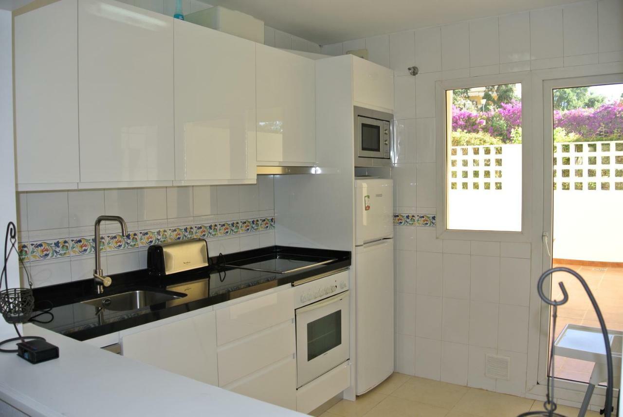 Casas Del Mar Bajo Con Vista Apartment Mijas Luaran gambar