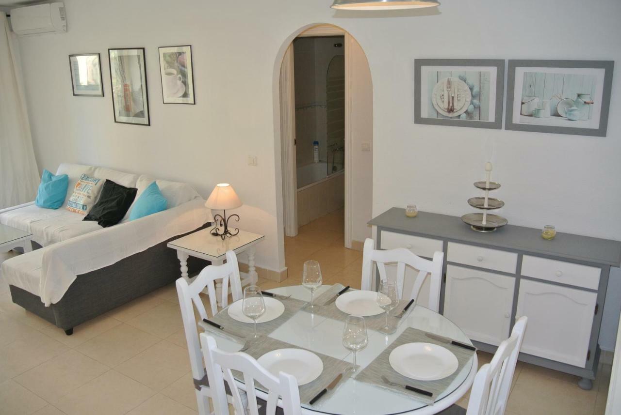 Casas Del Mar Bajo Con Vista Apartment Mijas Luaran gambar